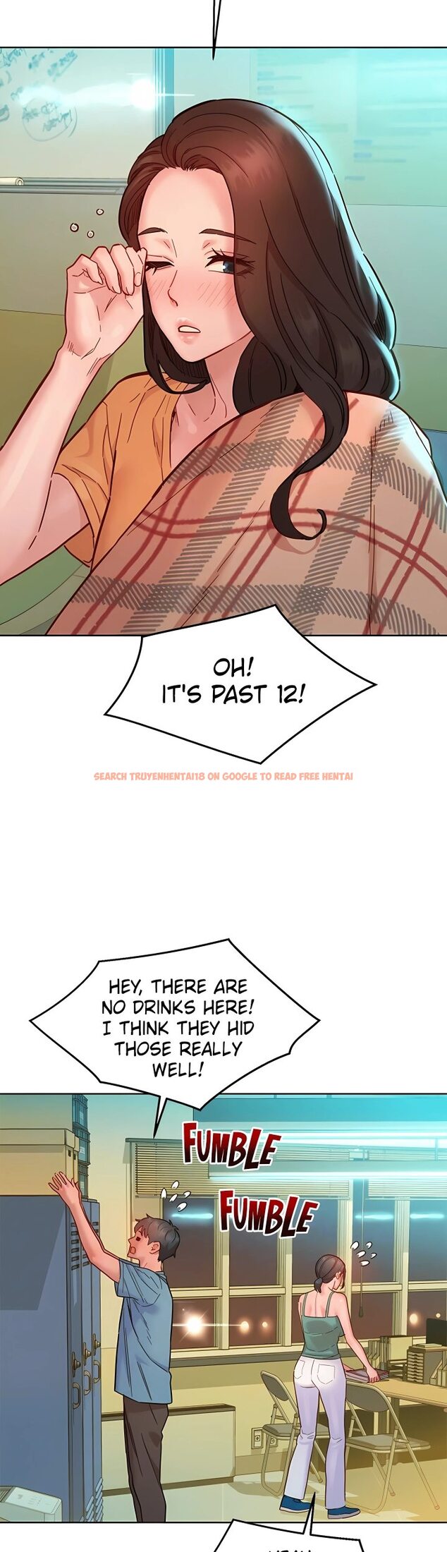 Read Hentai Image 31 617a0 in comic Let’s Hang Out From Today - Chapter 75 - www.hentaitnt.net