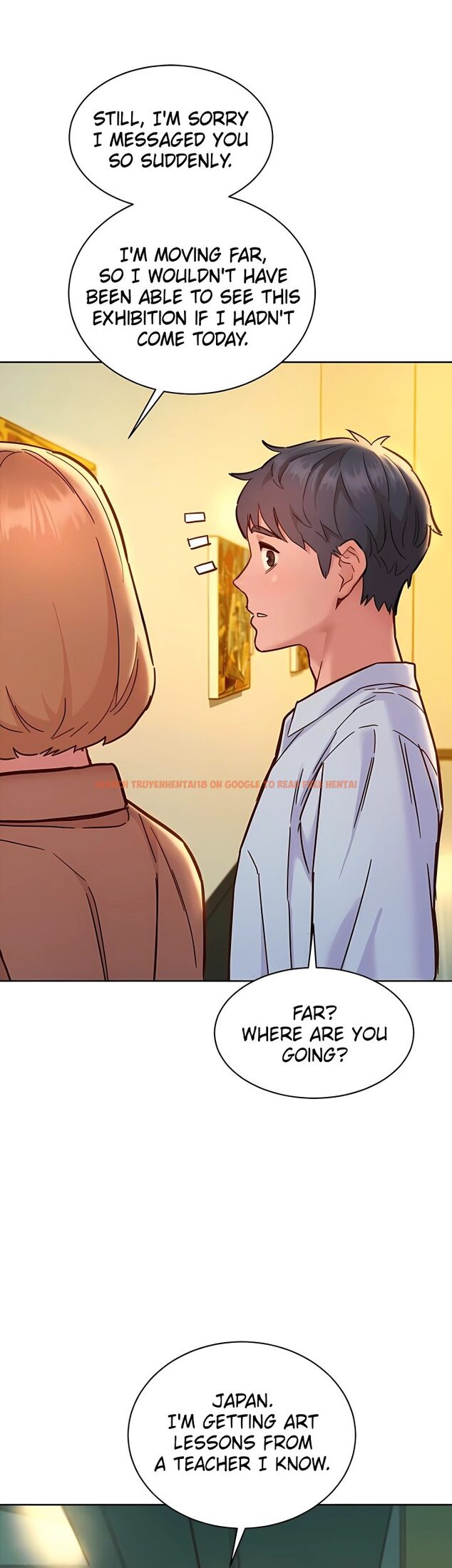 Read Hentai Image 38 617a0 in comic Let’s Hang Out From Today - Chapter 75 - www.hentaitnt.net