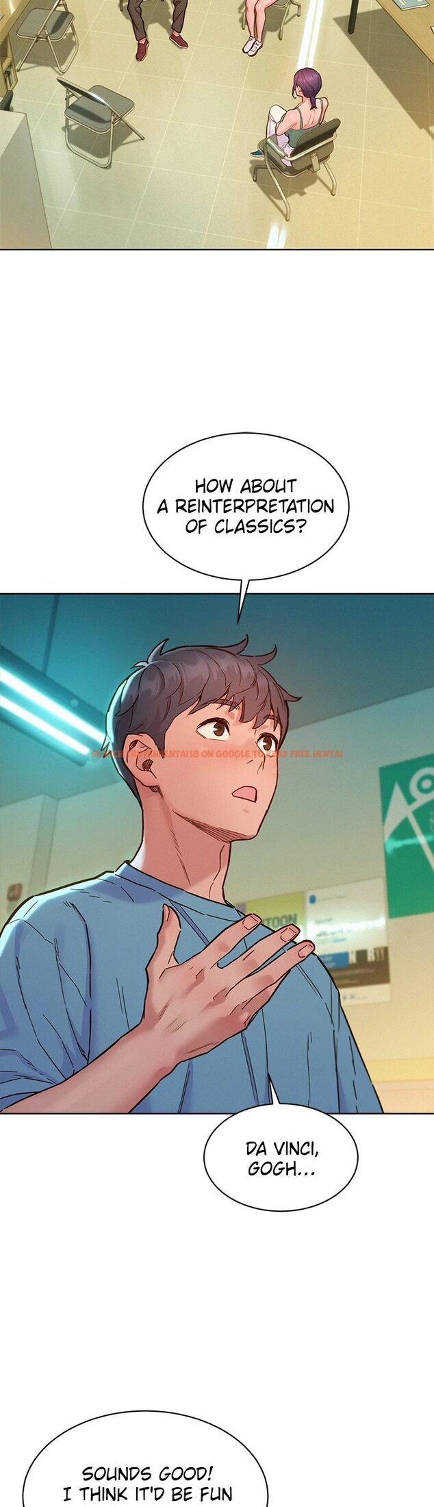 Read Hentai Image 4 617a0 in comic Let’s Hang Out From Today - Chapter 75 - www.hentaitnt.net