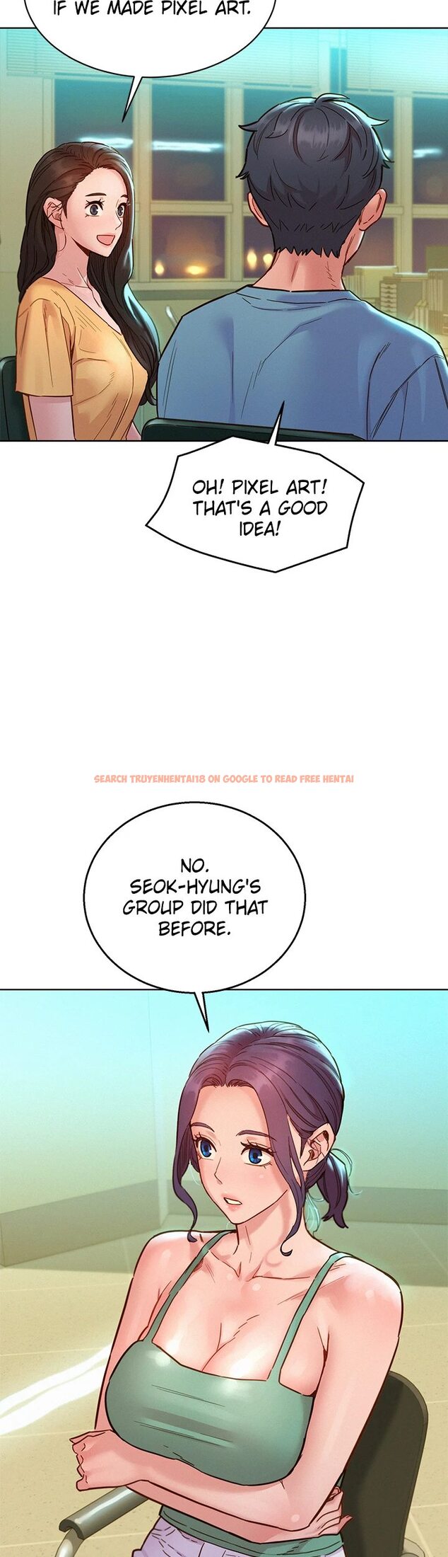Read Hentai Image 5 617a0 in comic Let’s Hang Out From Today - Chapter 75 - www.hentaitnt.net