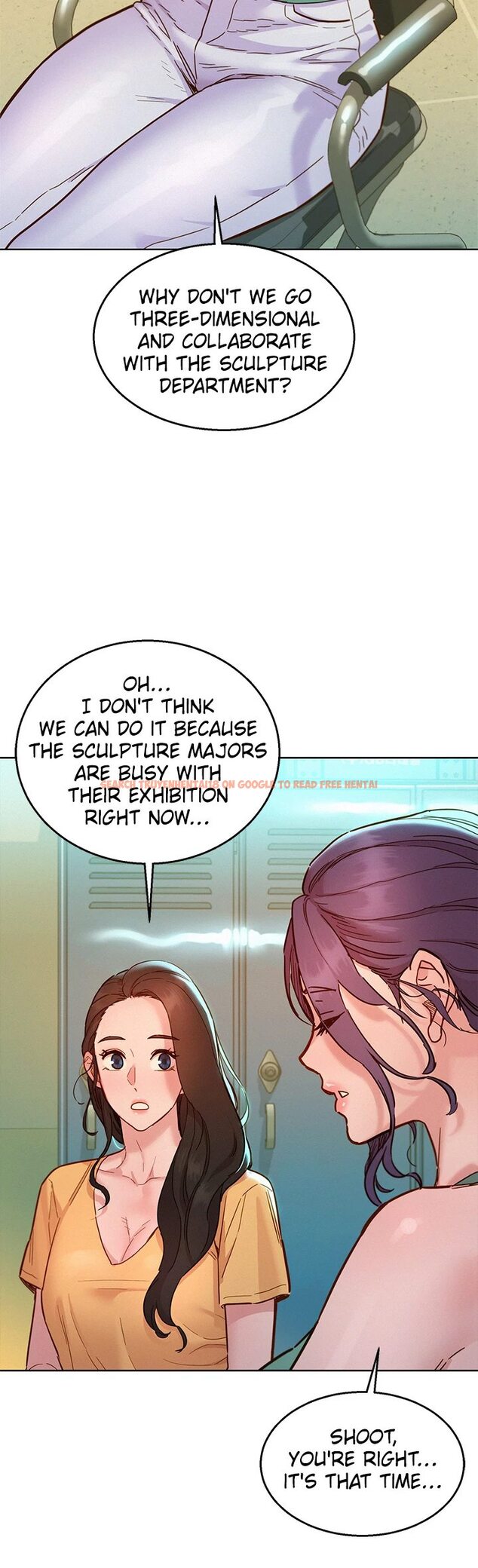 Read Hentai Image 6 617a0 in comic Let’s Hang Out From Today - Chapter 75 - www.hentaitnt.net