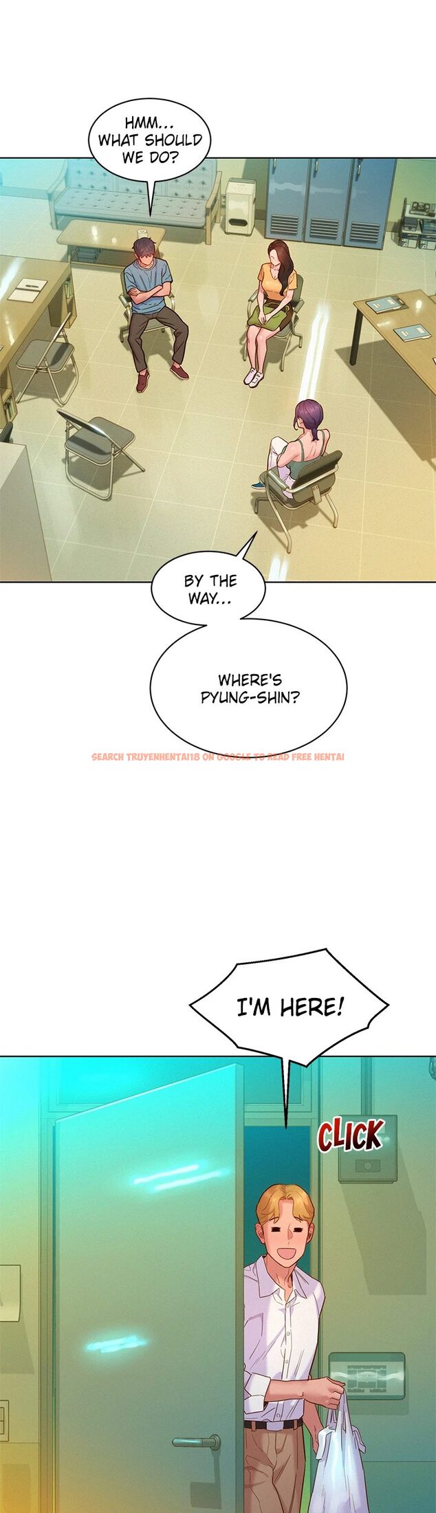 Read Hentai Image 7 617a0 in comic Let’s Hang Out From Today - Chapter 75 - www.hentaitnt.net