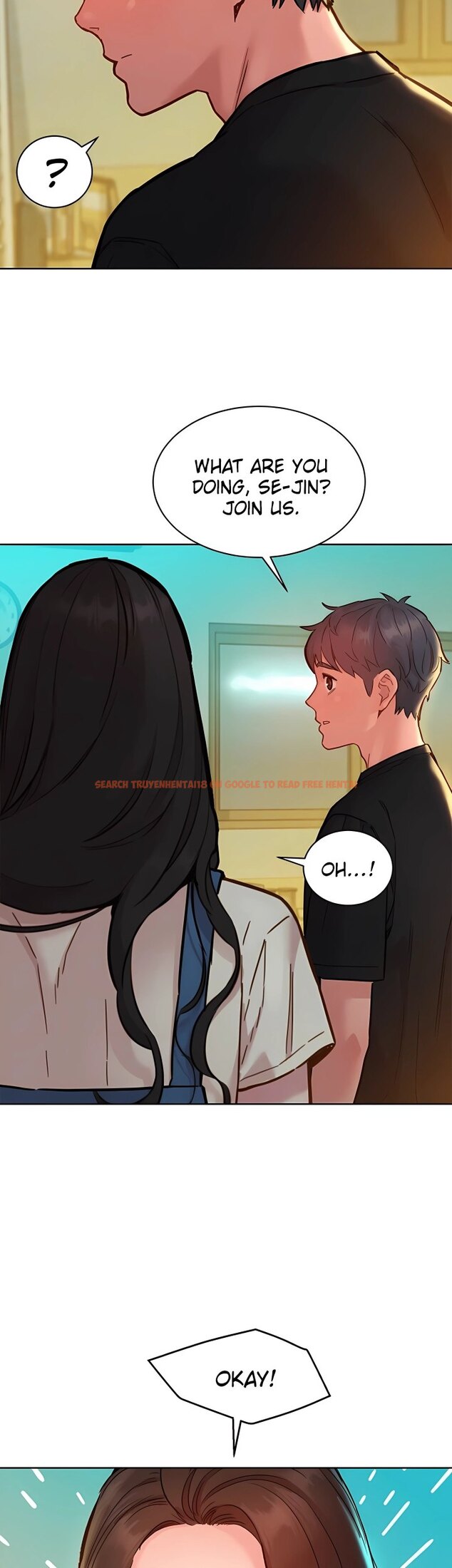 Read Hentai Image 14 e9a8c in comic Let’s Hang Out From Today - Chapter 76 - hentaitnt.net