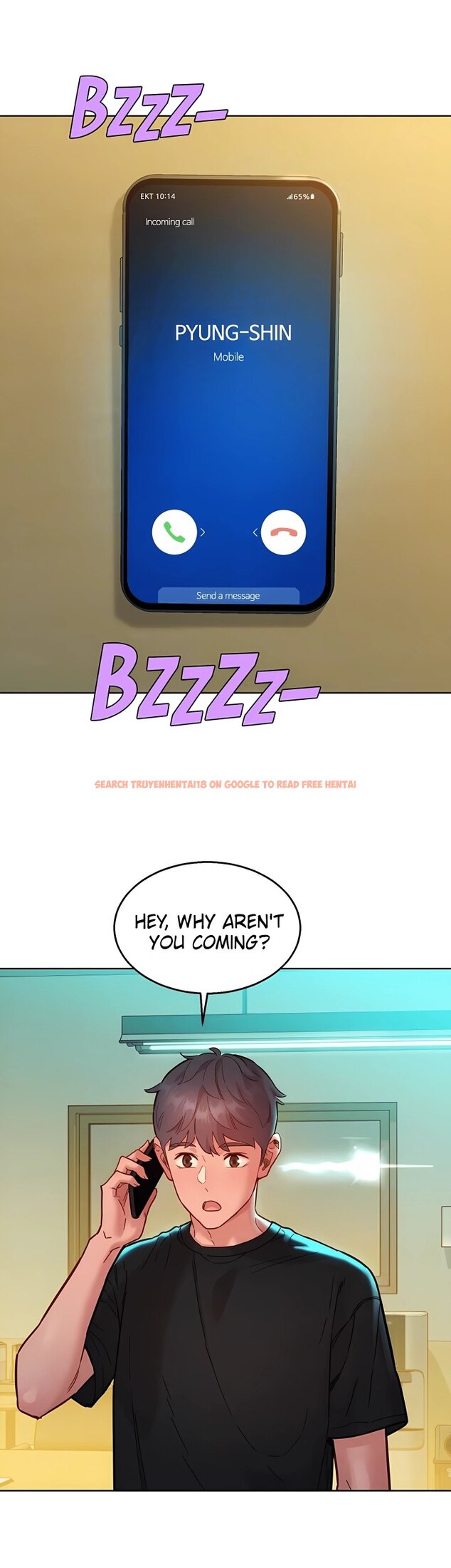 Read Hentai Image 16 e9a8c in comic Let’s Hang Out From Today - Chapter 76 - hentaitnt.net