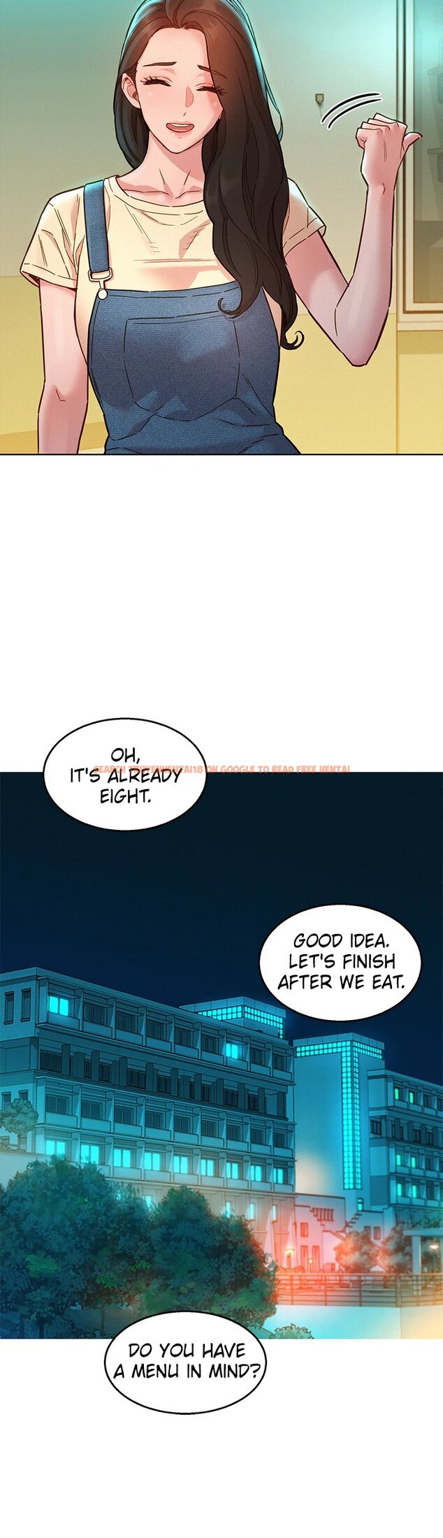 Read Hentai Image 21 e9a8c in comic Let’s Hang Out From Today - Chapter 76 - hentaitnt.net