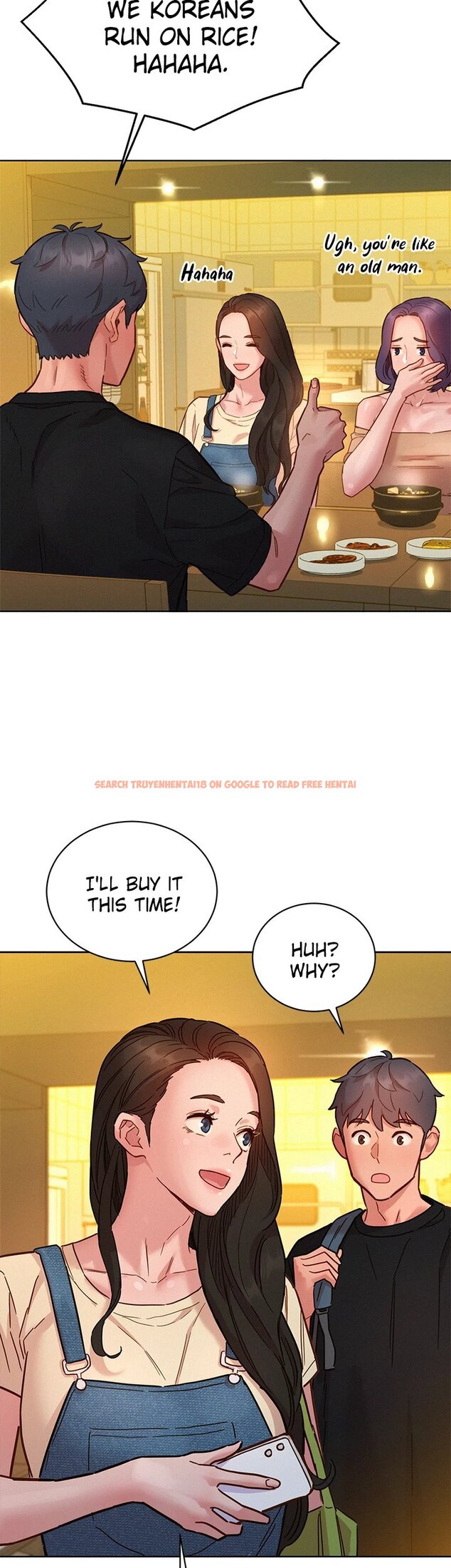 Read Hentai Image 24 e9a8c in comic Let’s Hang Out From Today - Chapter 76 - hentaitnt.net