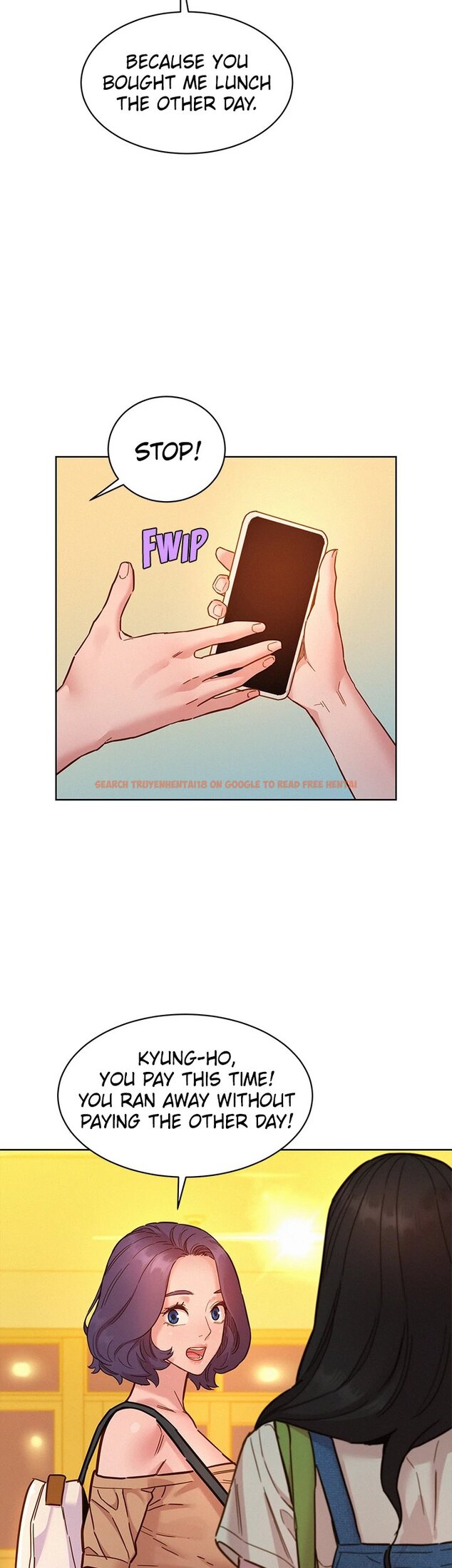 Read Hentai Image 25 e9a8c in comic Let’s Hang Out From Today - Chapter 76 - hentaitnt.net