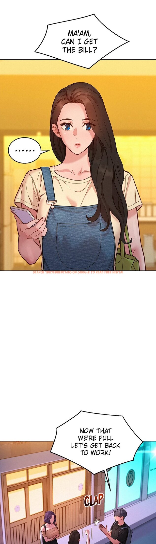 Read Hentai Image 27 e9a8c in comic Let’s Hang Out From Today - Chapter 76 - hentaitnt.net