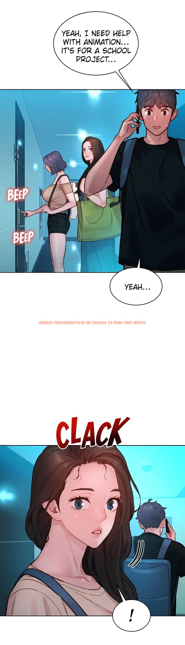Read Hentai Image 32 e9a8c in comic Let’s Hang Out From Today - Chapter 76 - hentaitnt.net