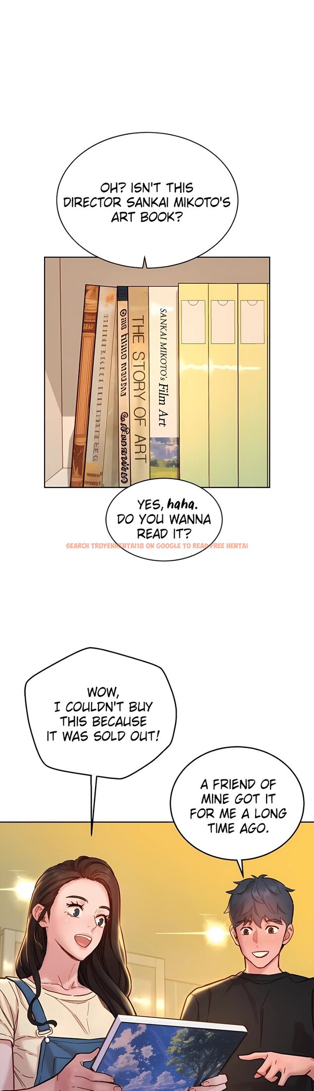 Read Hentai Image 39 e9a8c in comic Let’s Hang Out From Today - Chapter 76 - hentaitnt.net