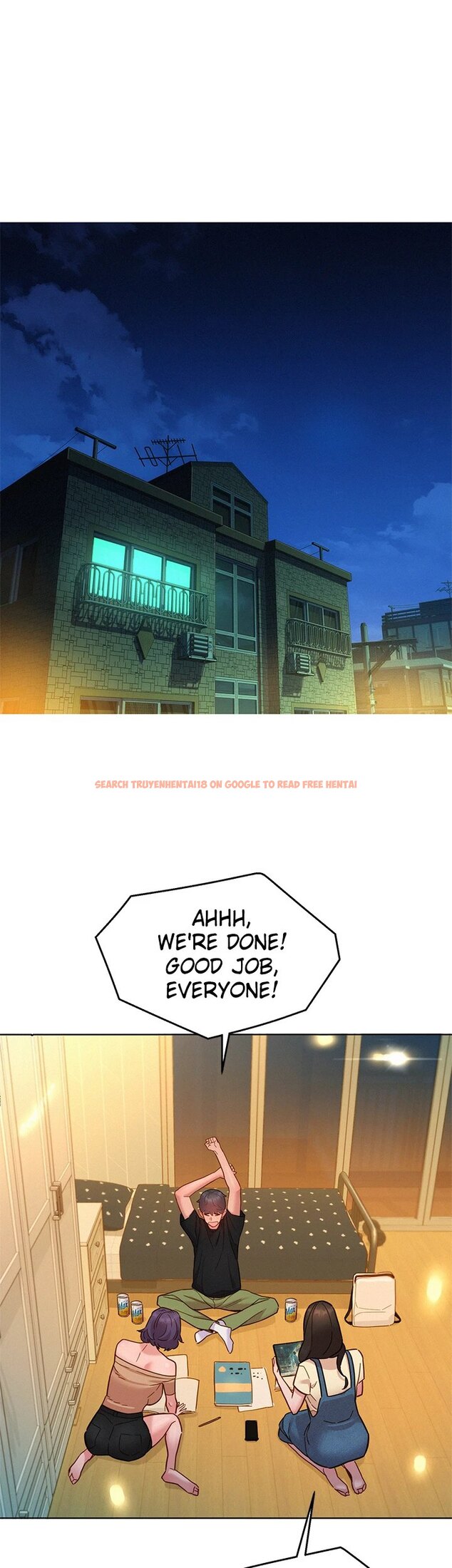 Read Hentai Image 42 e9a8c in comic Let’s Hang Out From Today - Chapter 76 - hentaitnt.net