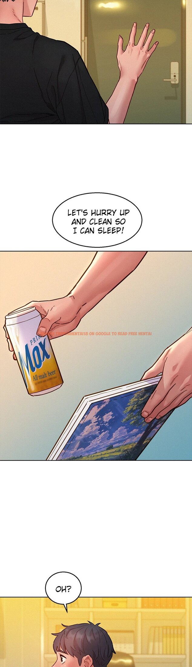 Read Hentai Image 44 e9a8c in comic Let’s Hang Out From Today - Chapter 76 - hentaitnt.net