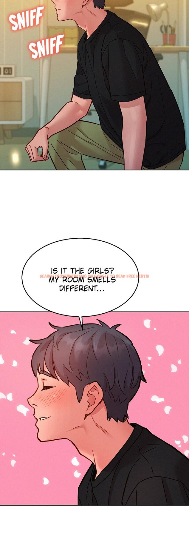 Read Hentai Image 45 e9a8c in comic Let’s Hang Out From Today - Chapter 76 - hentaitnt.net