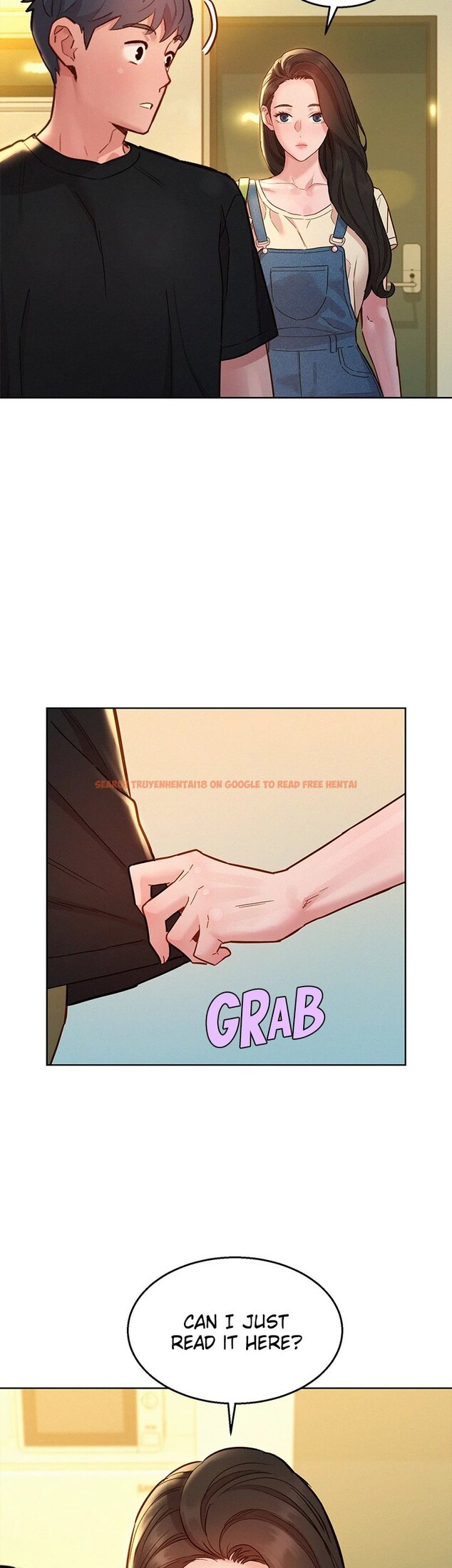 Read Hentai Image 49 e9a8c in comic Let’s Hang Out From Today - Chapter 76 - hentaitnt.net