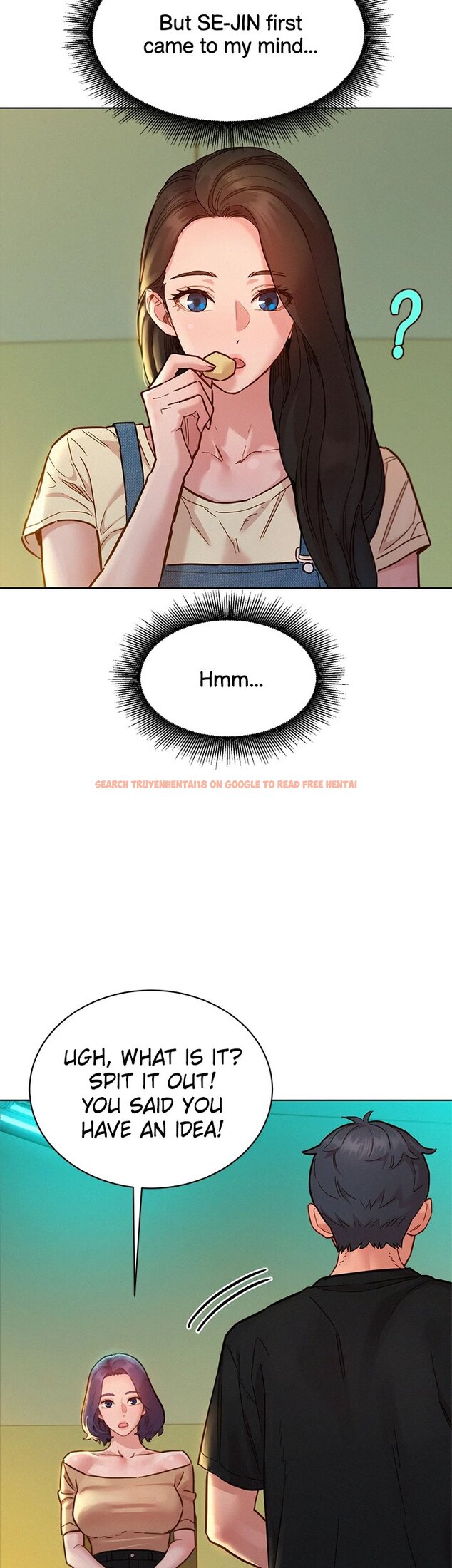 Read Hentai Image 5 e9a8c in comic Let’s Hang Out From Today - Chapter 76 - hentaitnt.net