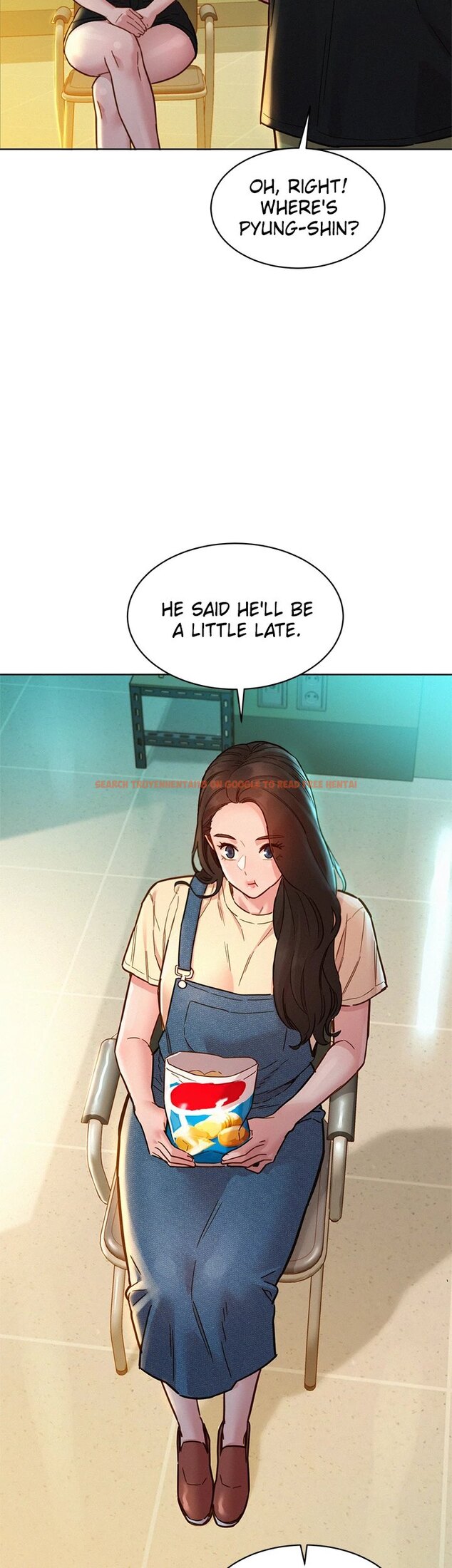 Read Hentai Image 6 e9a8c in comic Let’s Hang Out From Today - Chapter 76 - hentaitnt.net