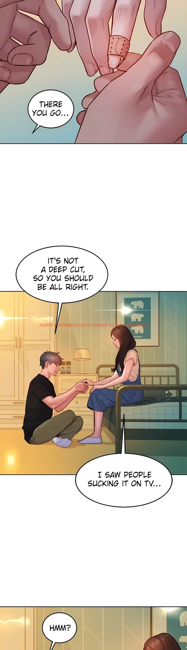 Read Hentai Image 14 ee3b1 in comic Let’s Hang Out From Today - Chapter 77 - hentaitnt.net