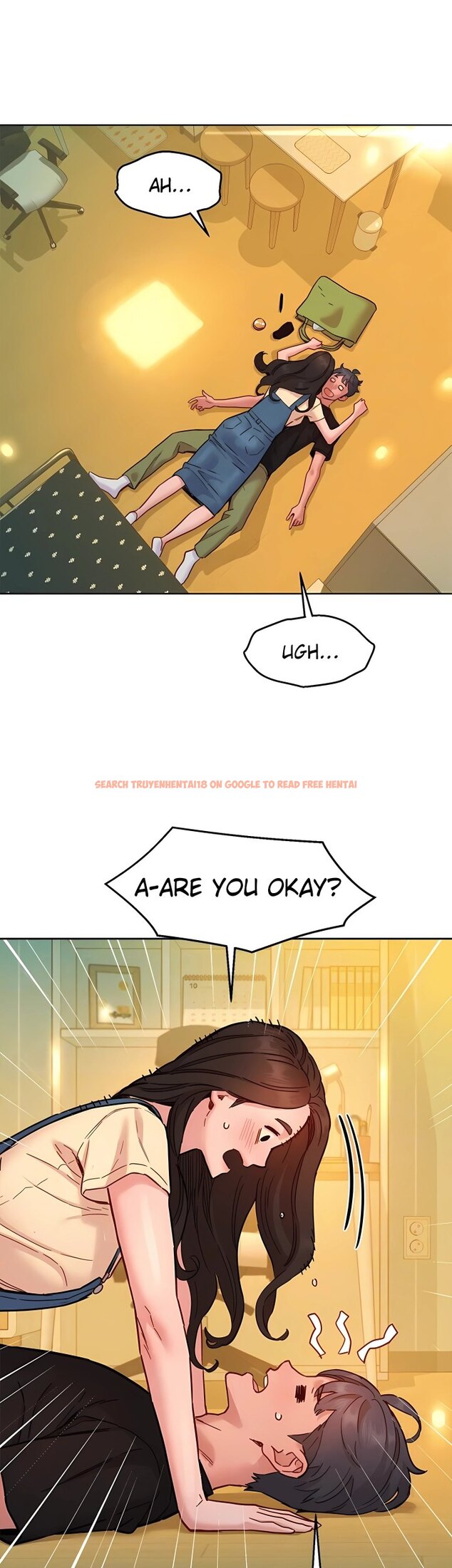 Read Hentai Image 18 ee3b1 in comic Let’s Hang Out From Today - Chapter 77 - hentaitnt.net