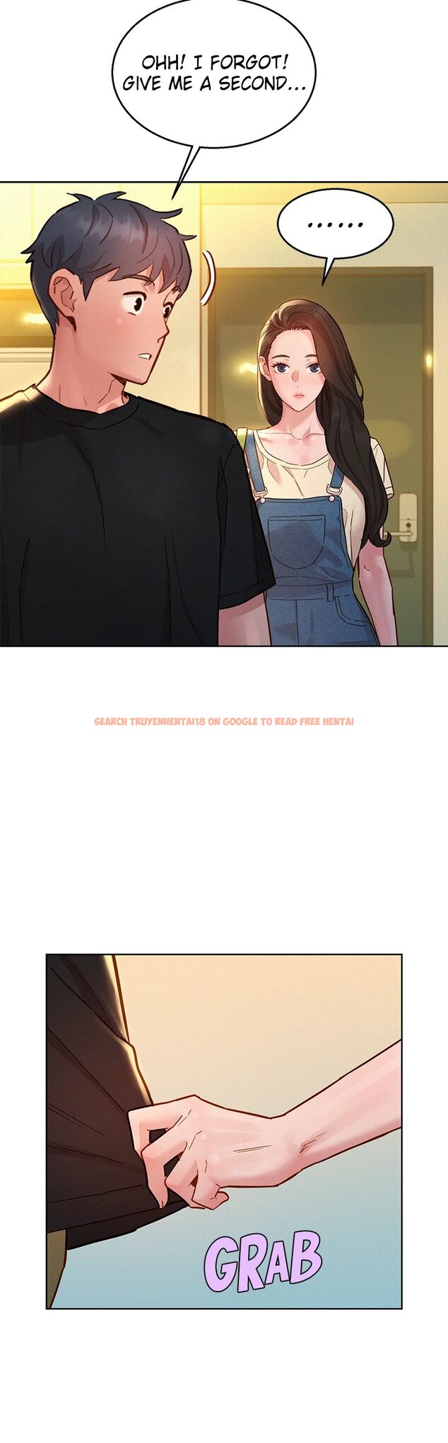 Read Hentai Image 2 ee3b1 in comic Let’s Hang Out From Today - Chapter 77 - hentaitnt.net