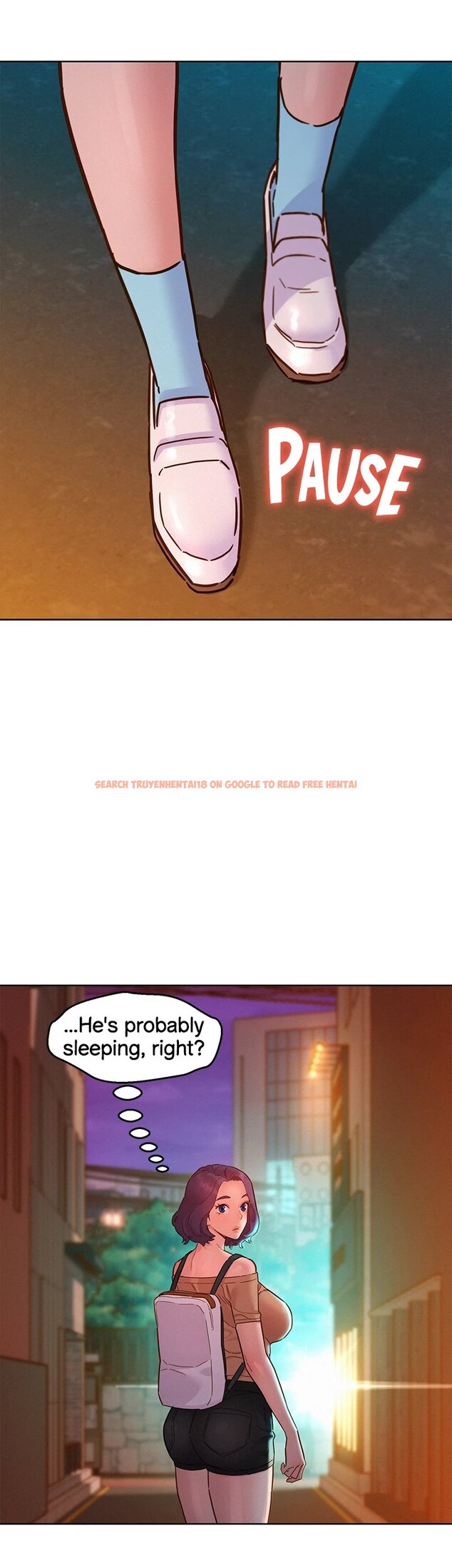 Read Hentai Image 26 ee3b1 in comic Let’s Hang Out From Today - Chapter 77 - hentaitnt.net