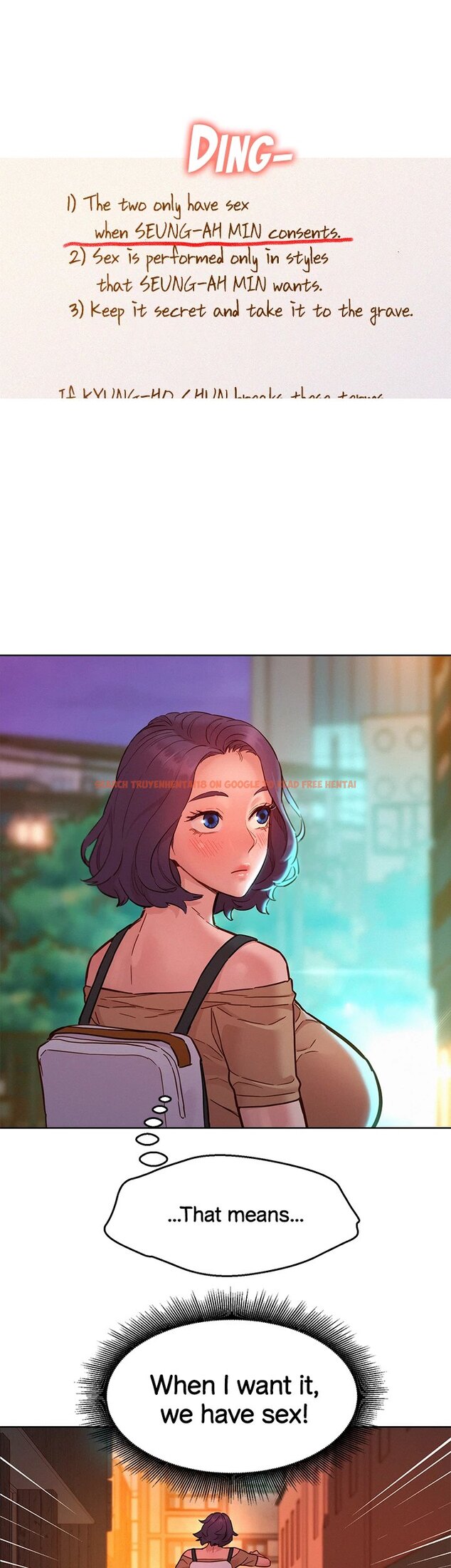Read Hentai Image 28 ee3b1 in comic Let’s Hang Out From Today - Chapter 77 - hentaitnt.net