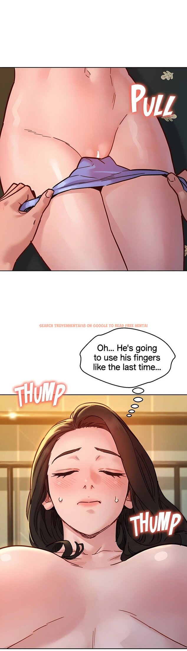 Read Hentai Image 38 ee3b1 in comic Let’s Hang Out From Today - Chapter 77 - hentaitnt.net