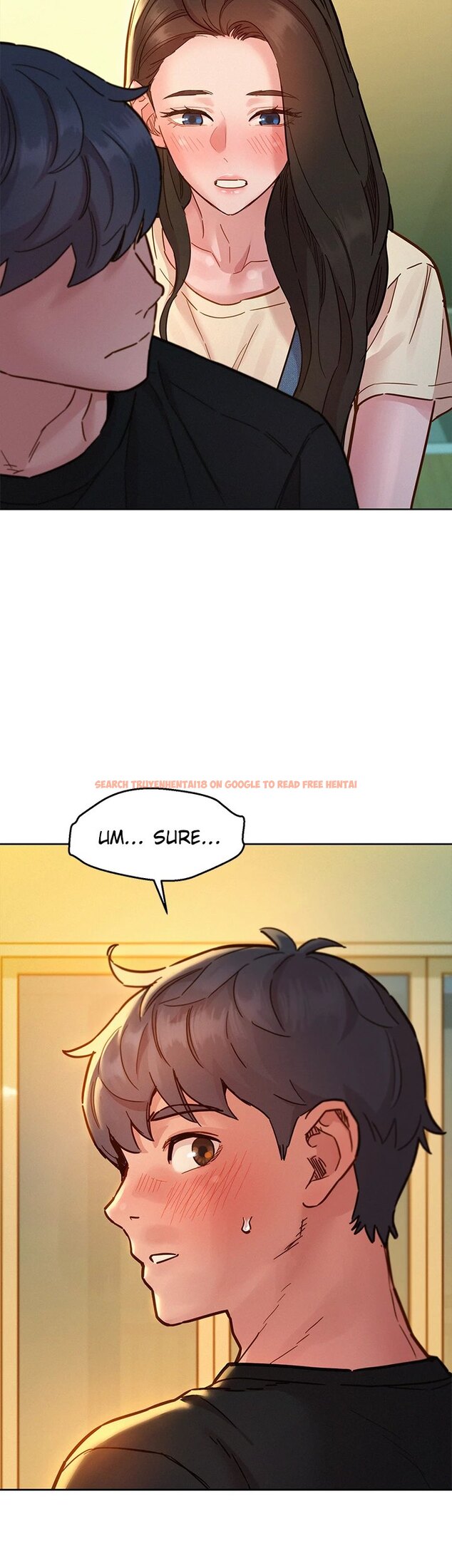 Read Hentai Image 4 ee3b1 in comic Let’s Hang Out From Today - Chapter 77 - hentaitnt.net