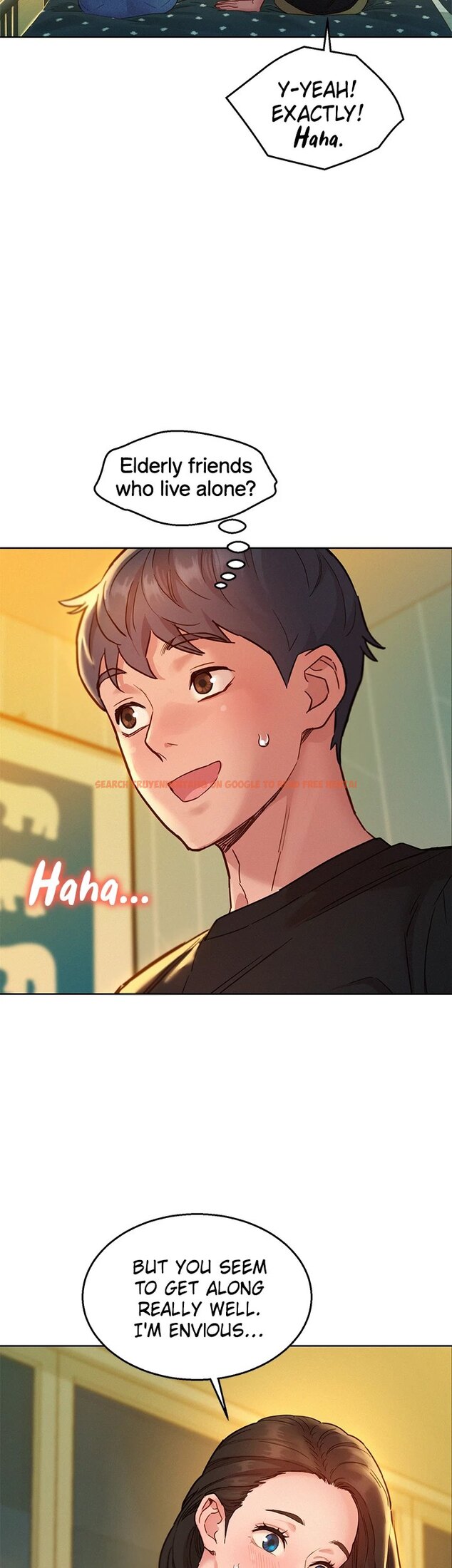 Read Hentai Image 9 ee3b1 in comic Let’s Hang Out From Today - Chapter 77 - hentaitnt.net