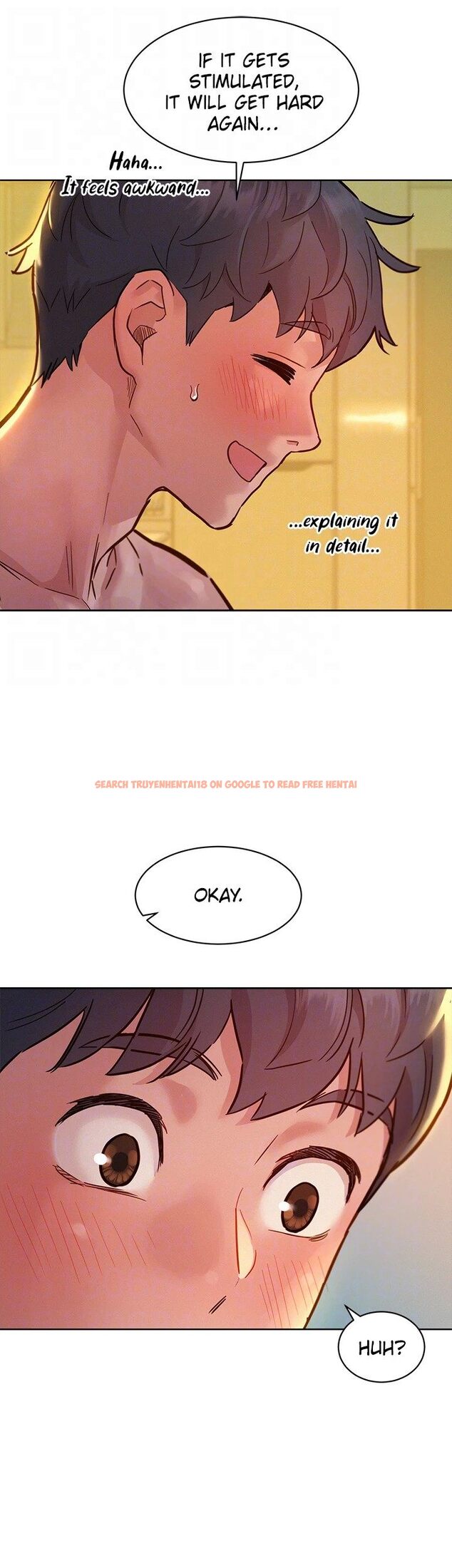 Read Hentai Image 11 835a4 in comic Let’s Hang Out From Today - Chapter 78 - hentaitnt.net