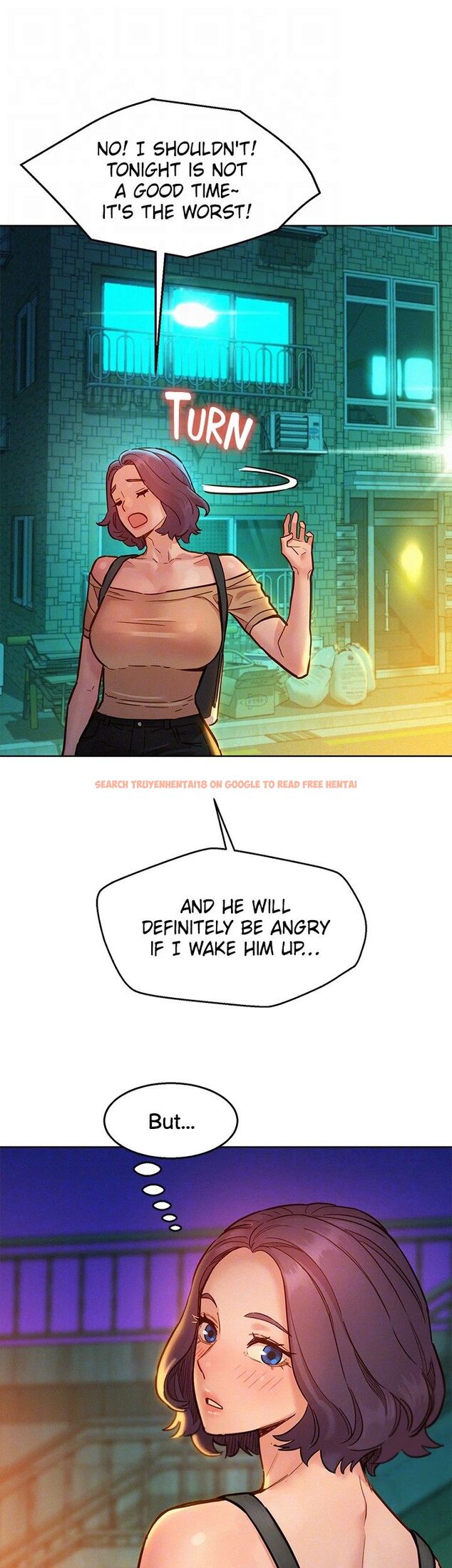 Read Hentai Image 16 835a4 in comic Let’s Hang Out From Today - Chapter 78 - hentaitnt.net