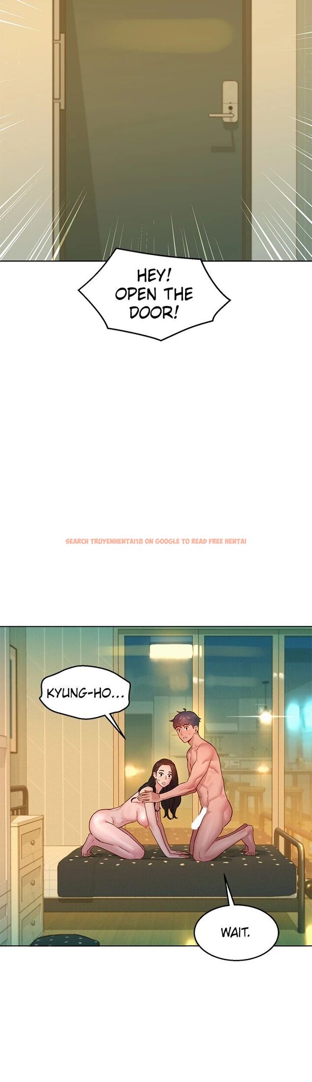 Read Hentai Image 4 835a4 in comic Let’s Hang Out From Today - Chapter 78 - hentaitnt.net