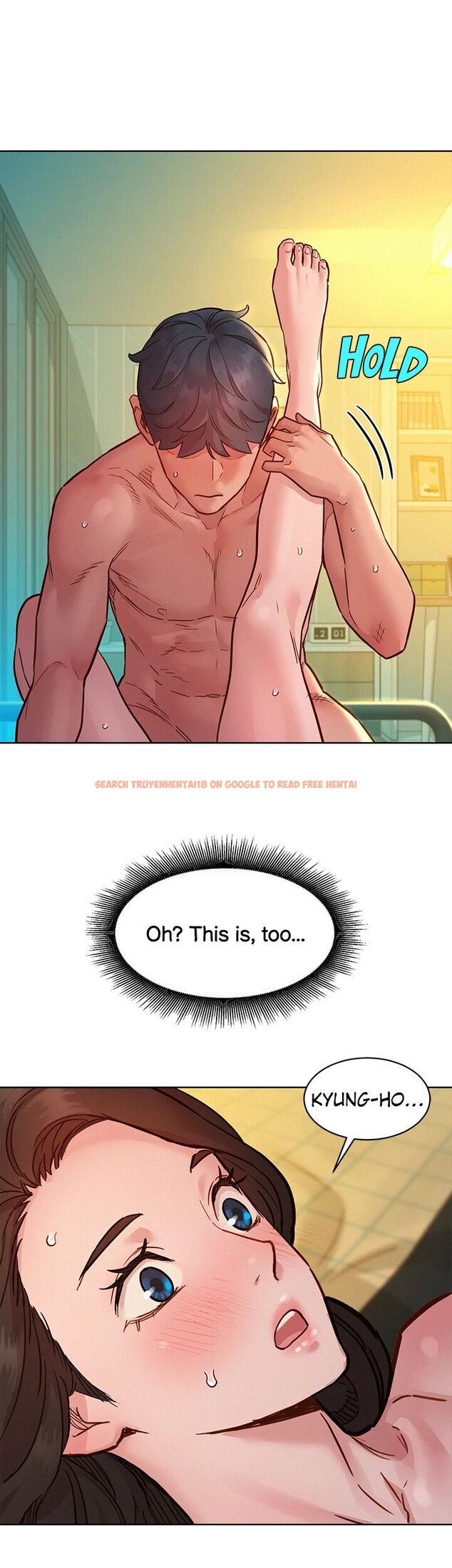 Read Hentai Image 42 835a4 in comic Let’s Hang Out From Today - Chapter 78 - hentaitnt.net