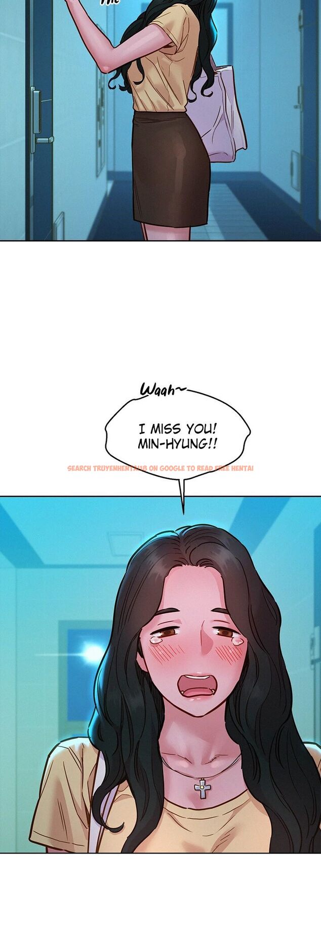 Read Hentai Image 6 835a4 in comic Let’s Hang Out From Today - Chapter 78 - hentaitnt.net