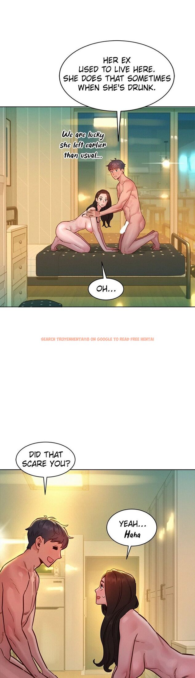 Read Hentai Image 7 835a4 in comic Let’s Hang Out From Today - Chapter 78 - hentaitnt.net