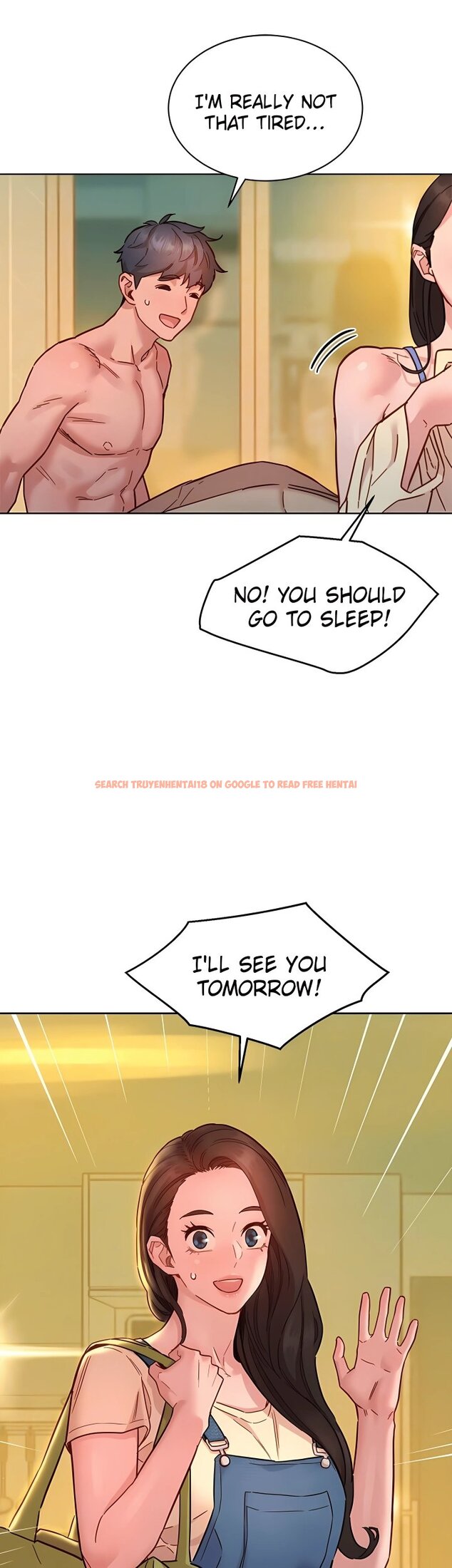 Read Hentai Image 17 3467f in comic Let’s Hang Out From Today - Chapter 79 - hentaitnt.net