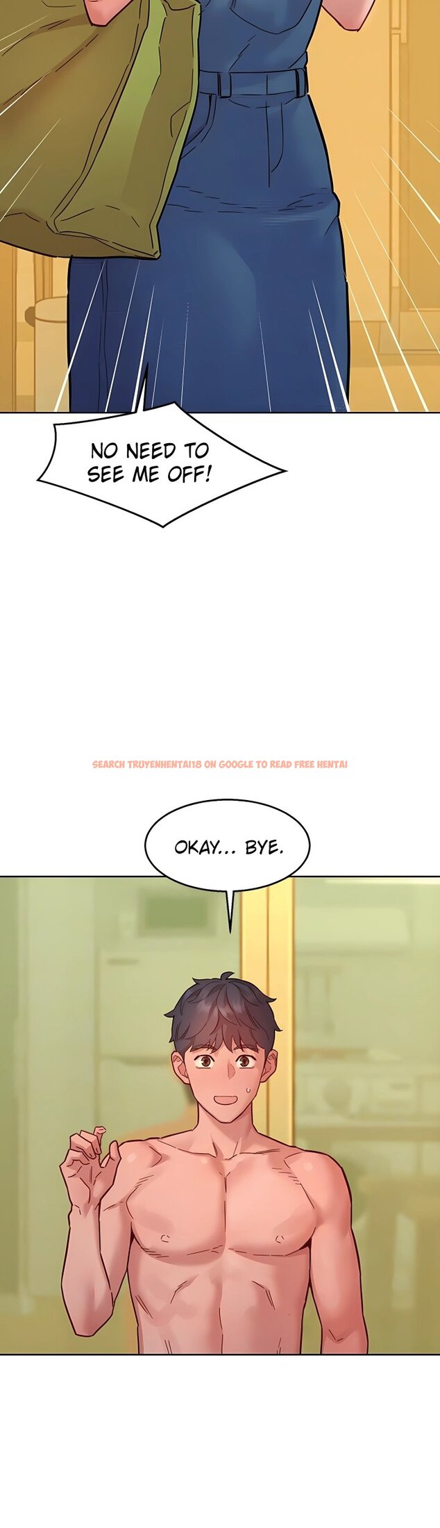 Read Hentai Image 18 3467f in comic Let’s Hang Out From Today - Chapter 79 - hentaitnt.net