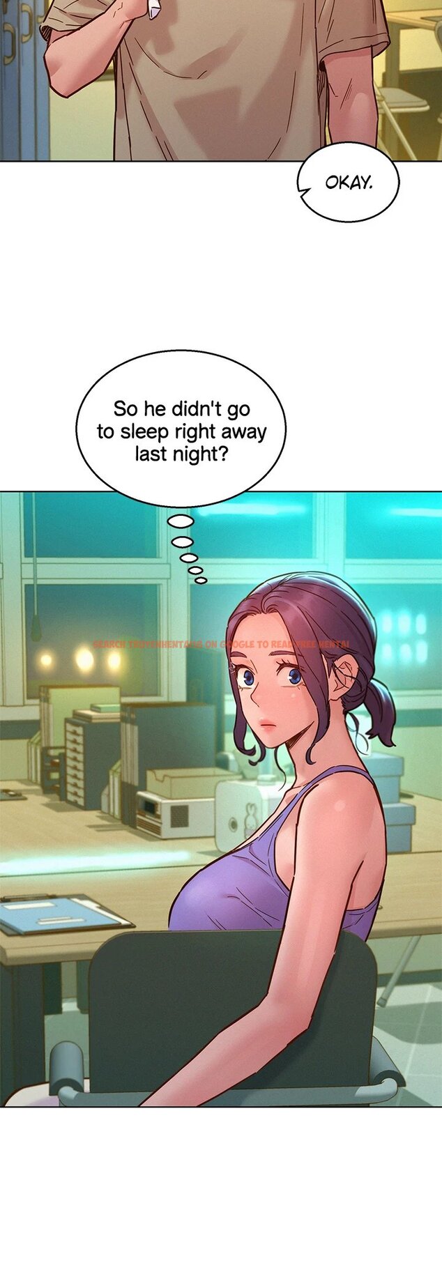Read Hentai Image 25 3467f in comic Let’s Hang Out From Today - Chapter 79 - hentaitnt.net