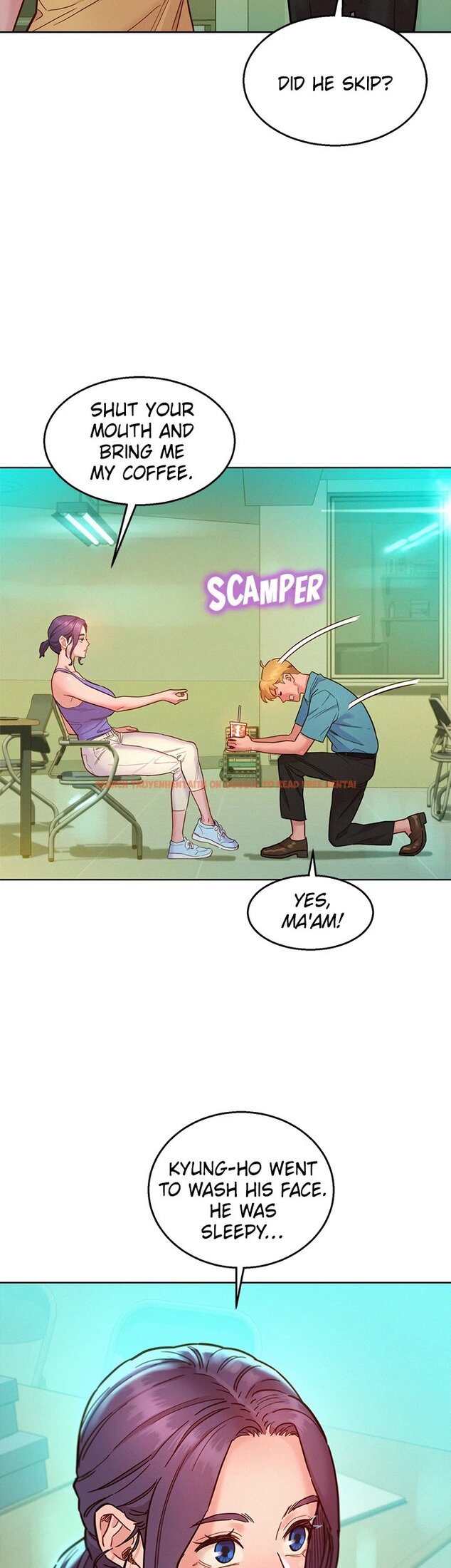 Read Hentai Image 27 3467f in comic Let’s Hang Out From Today - Chapter 79 - hentaitnt.net