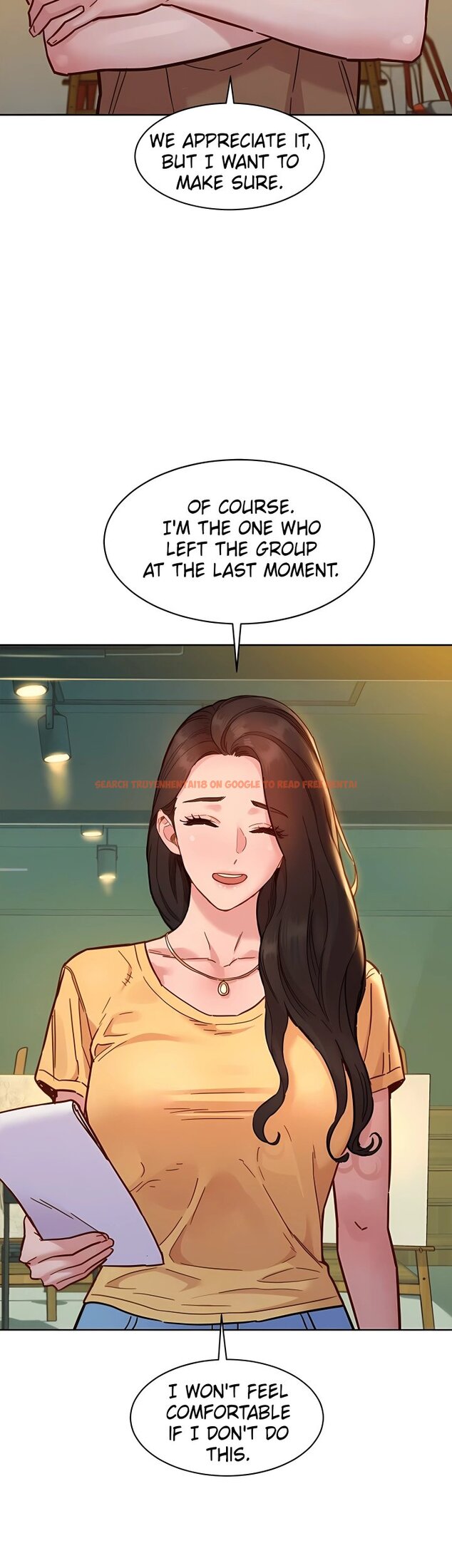 Read Hentai Image 35 3467f in comic Let’s Hang Out From Today - Chapter 79 - hentaitnt.net