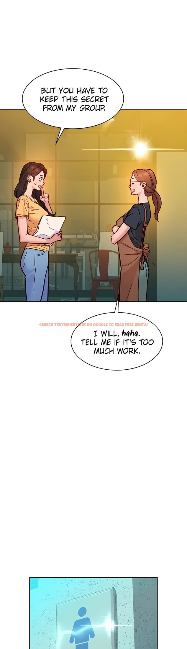 Read Hentai Image 36 3467f in comic Let’s Hang Out From Today - Chapter 79 - hentaitnt.net
