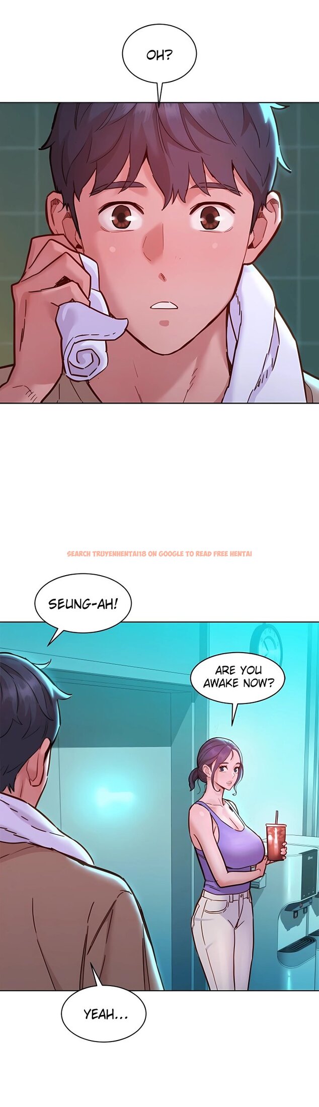 Read Hentai Image 38 3467f in comic Let’s Hang Out From Today - Chapter 79 - hentaitnt.net