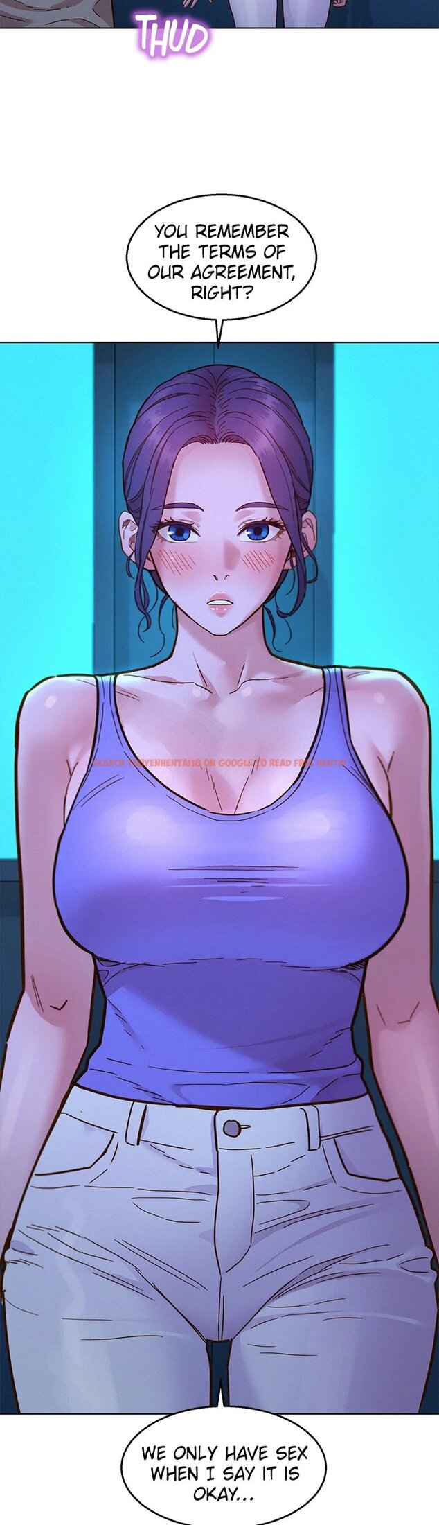Read Hentai Image 43 3467f in comic Let’s Hang Out From Today - Chapter 79 - hentaitnt.net