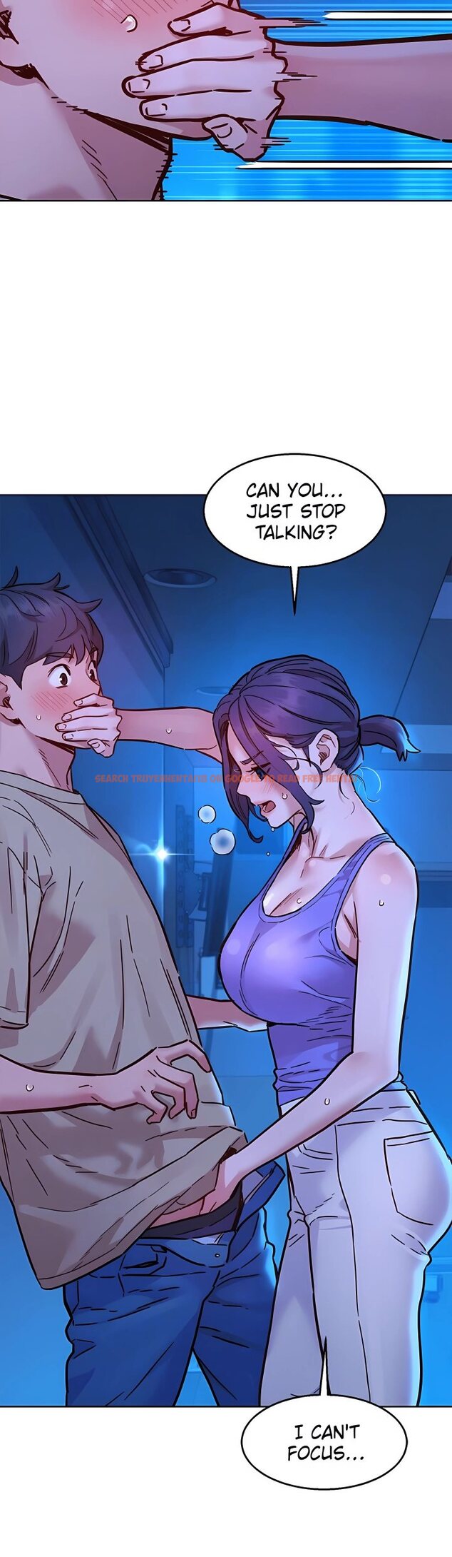 Read Hentai Image 12 3df1d in comic Let’s Hang Out From Today - Chapter 80 - hentaitnt.net