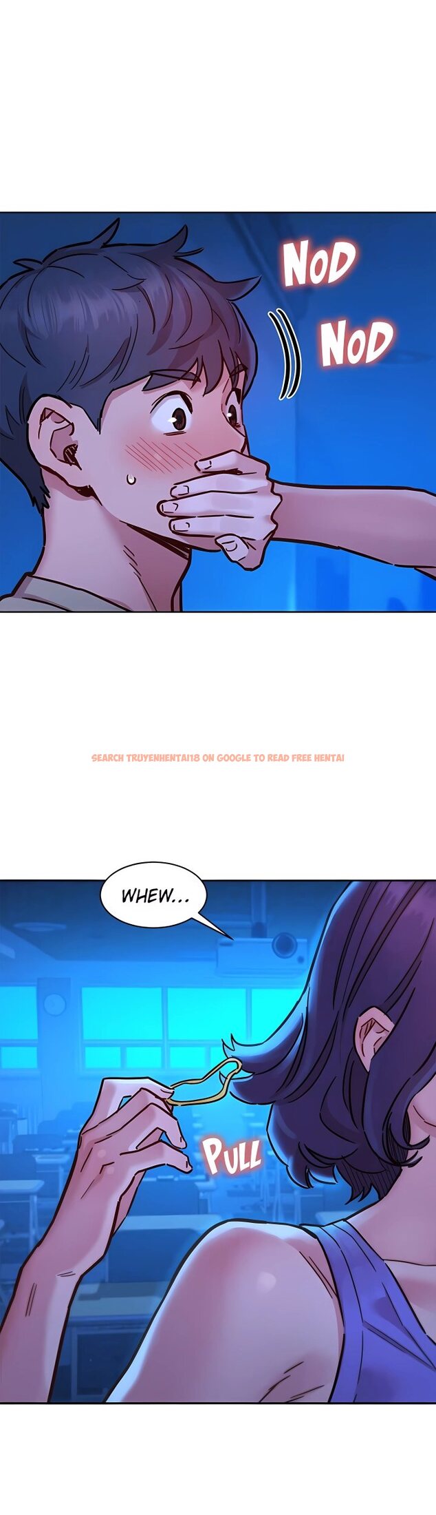Read Hentai Image 13 3df1d in comic Let’s Hang Out From Today - Chapter 80 - hentaitnt.net