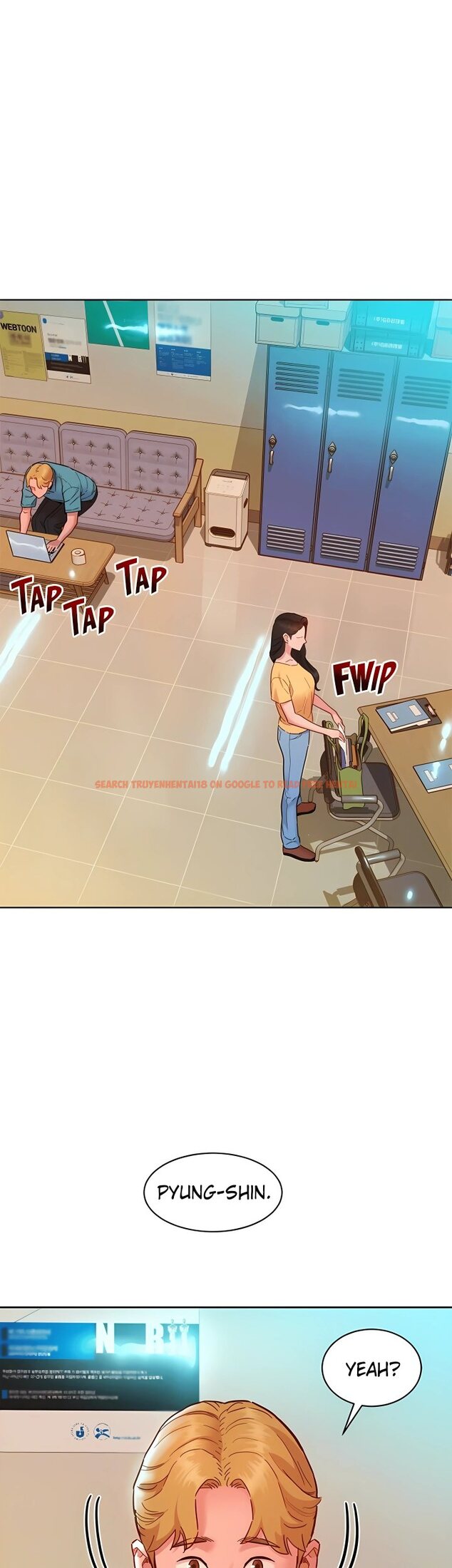 Read Hentai Image 16 3df1d in comic Let’s Hang Out From Today - Chapter 80 - hentaitnt.net