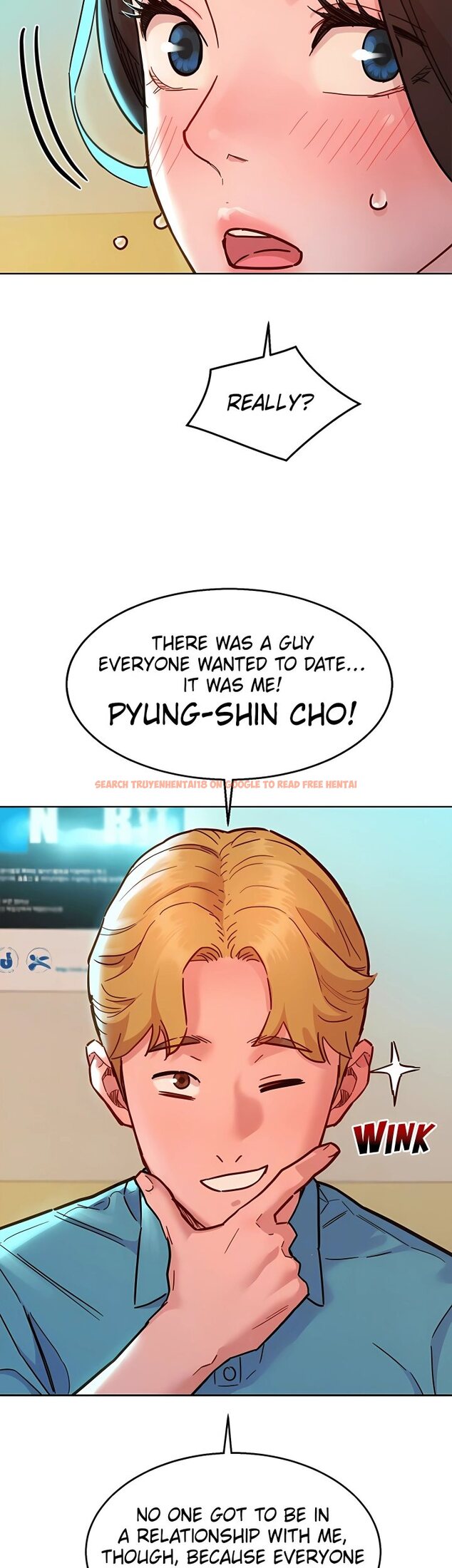 Read Hentai Image 19 3df1d in comic Let’s Hang Out From Today - Chapter 80 - hentaitnt.net