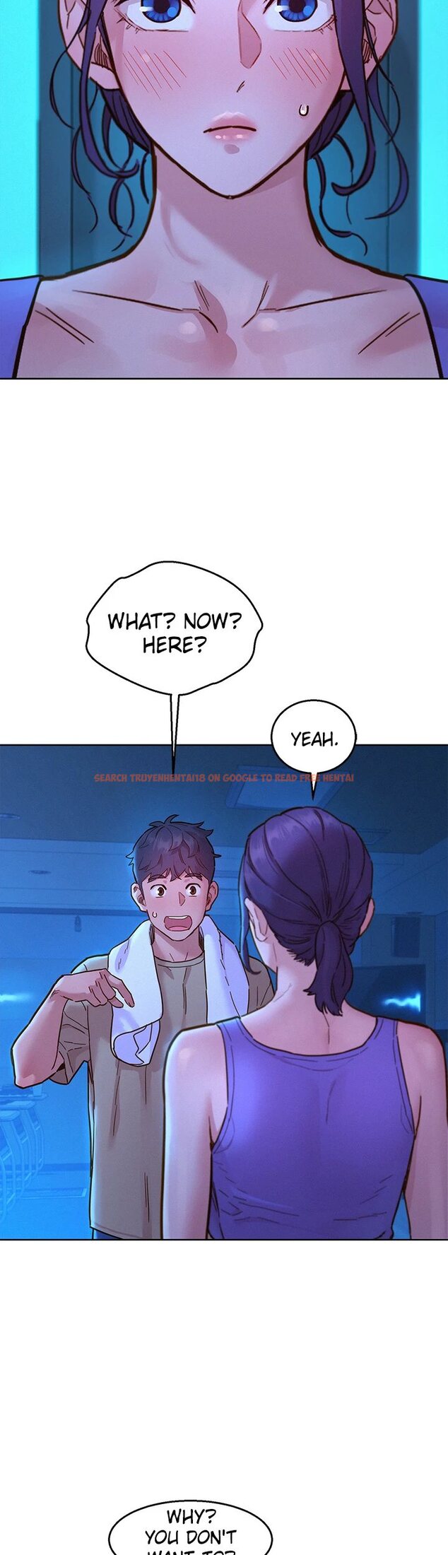Read Hentai Image 2 3df1d in comic Let’s Hang Out From Today - Chapter 80 - hentaitnt.net