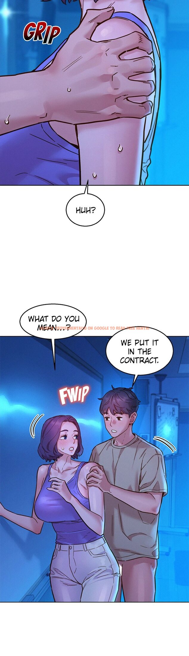 Read Hentai Image 25 3df1d in comic Let’s Hang Out From Today - Chapter 80 - hentaitnt.net