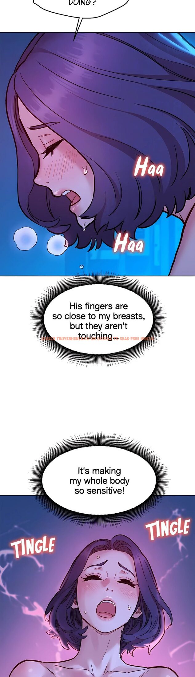 Read Hentai Image 35 3df1d in comic Let’s Hang Out From Today - Chapter 80 - hentaitnt.net