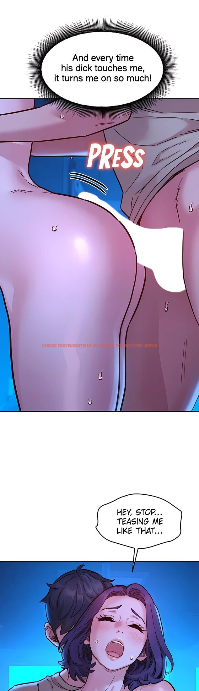 Read Hentai Image 37 3df1d in comic Let’s Hang Out From Today - Chapter 80 - hentaitnt.net